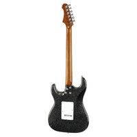 Thumbnail for Guitarra Electrica Jet Guitar Black Sparkle Js500bsk , Js-500