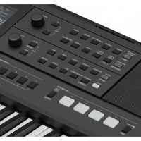 Thumbnail for Teclado Portatil Yamaha Psr-e583 Set 61 Teclas Con Eliminador Pa-300c