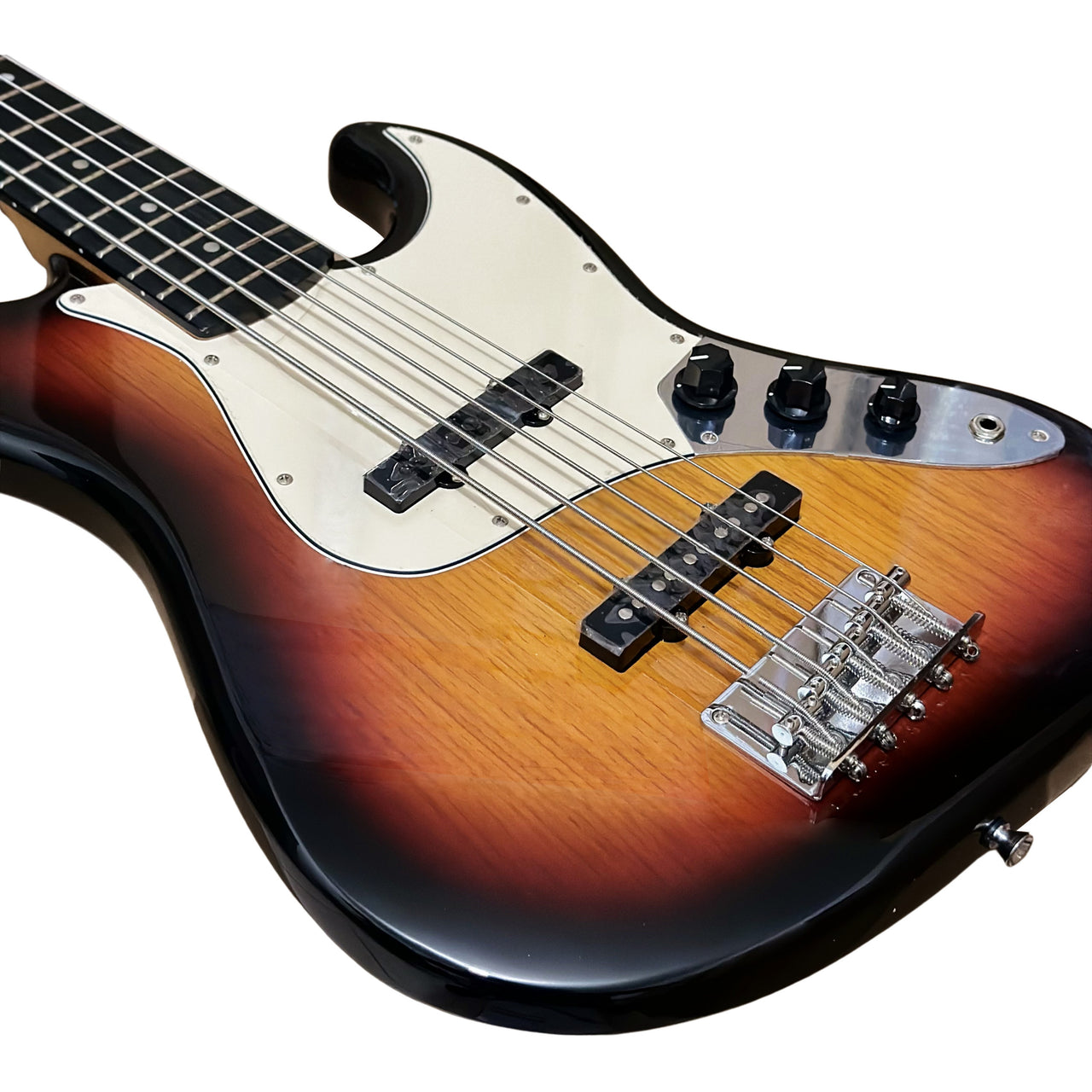 Bajo Electrico Tagima Tw-73-5-sb-df-awh 5 Cuerdas Blanco