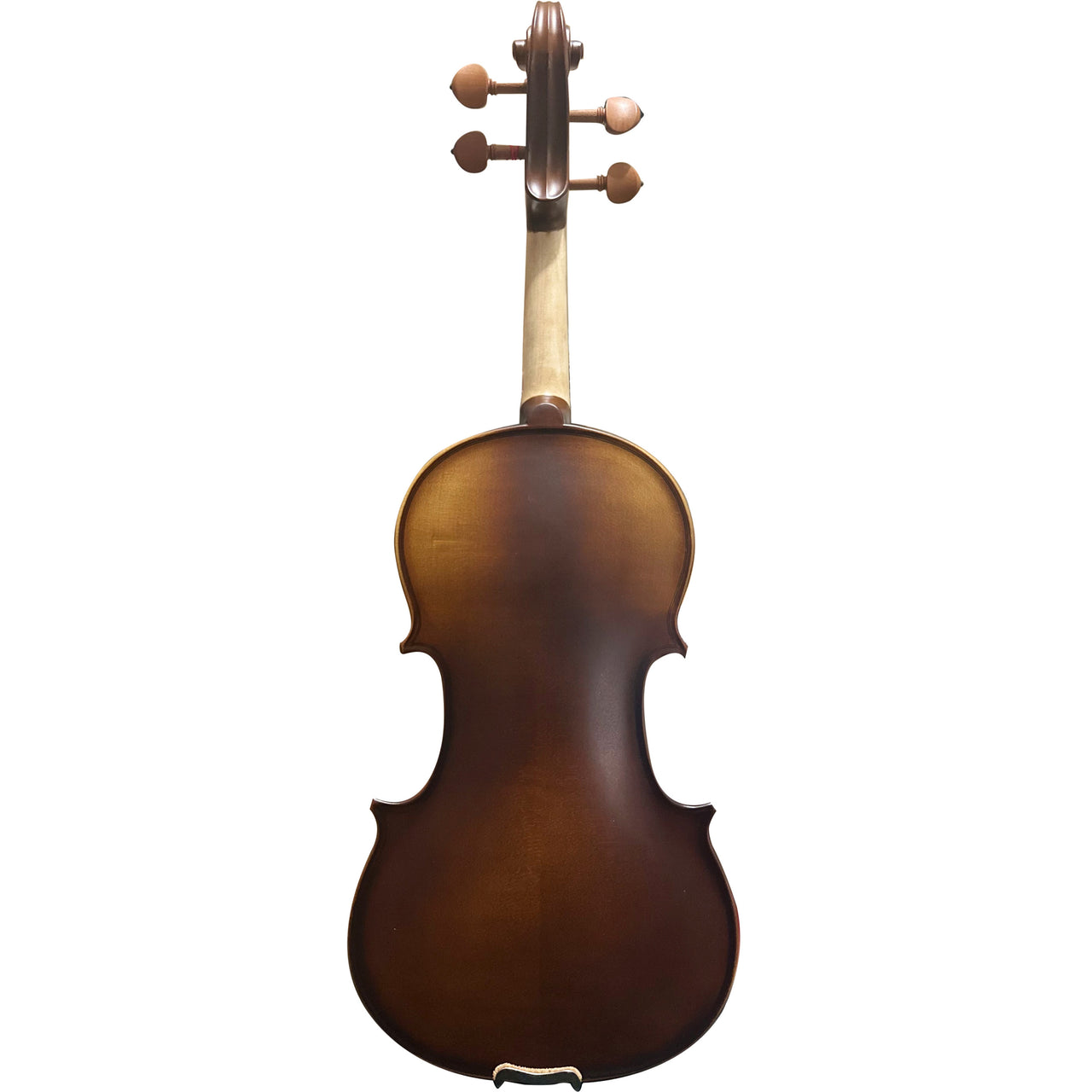 Violin Amadeus Mv015b-i Cellini Estudiante 4/4 Solid Spruce Flamea Boxwood
