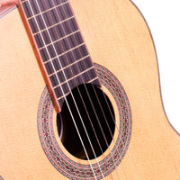 Thumbnail for Guitarra Clasica Tres Pinos T. Pino F.palo D/c, Tscg-938n