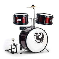 Thumbnail for Bateria Century Cnbt055 Kinder Set De 3 Piezas Vino