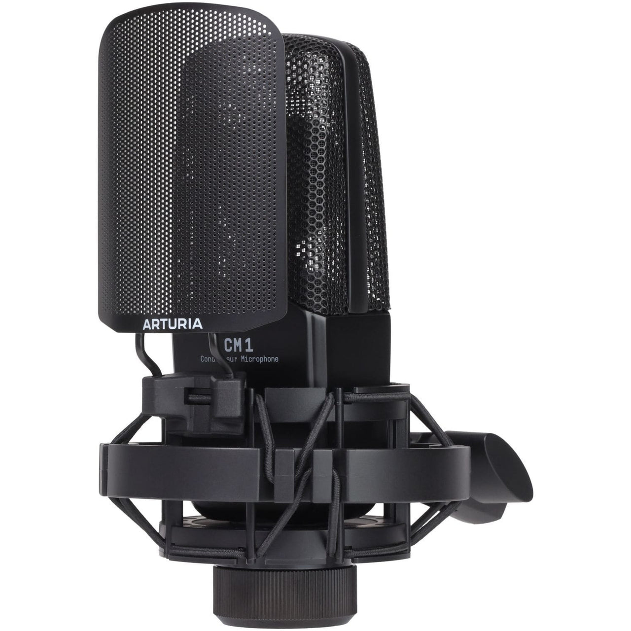 Paquete De Grabacion Arturia Minifuse Recording Pack Black