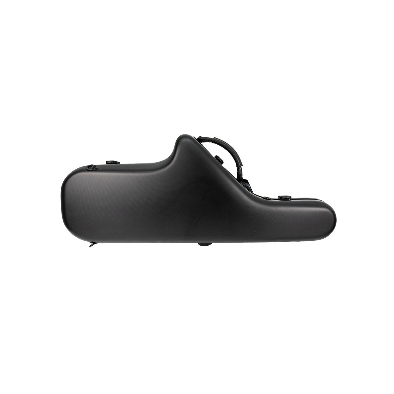 Estuche Bam 4012s Cabine Para saxofon Tenor Rigido Black