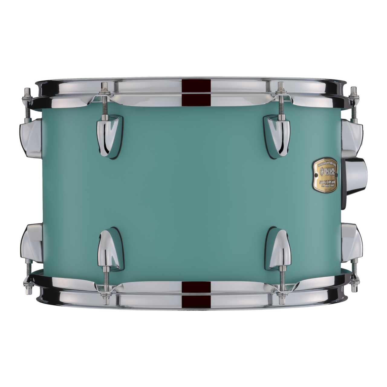 BATERIA YAMAHA STAGE CUSTOM BIRCH MATE SURF GREEN 5 PZAS, SBP2FS5MSG