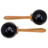 Thumbnail for Maracas Lp Pro Lp389 Fibra De Vidrio Negras