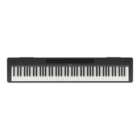 Thumbnail for Set Piano Digital Yamaha P145btbset Portatil Con Adaptador
