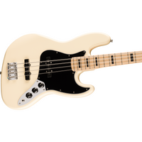 Thumbnail for Bajo Electrico Fender Squier Affinity Series Active Jazz Bass Olympic White 0378703505