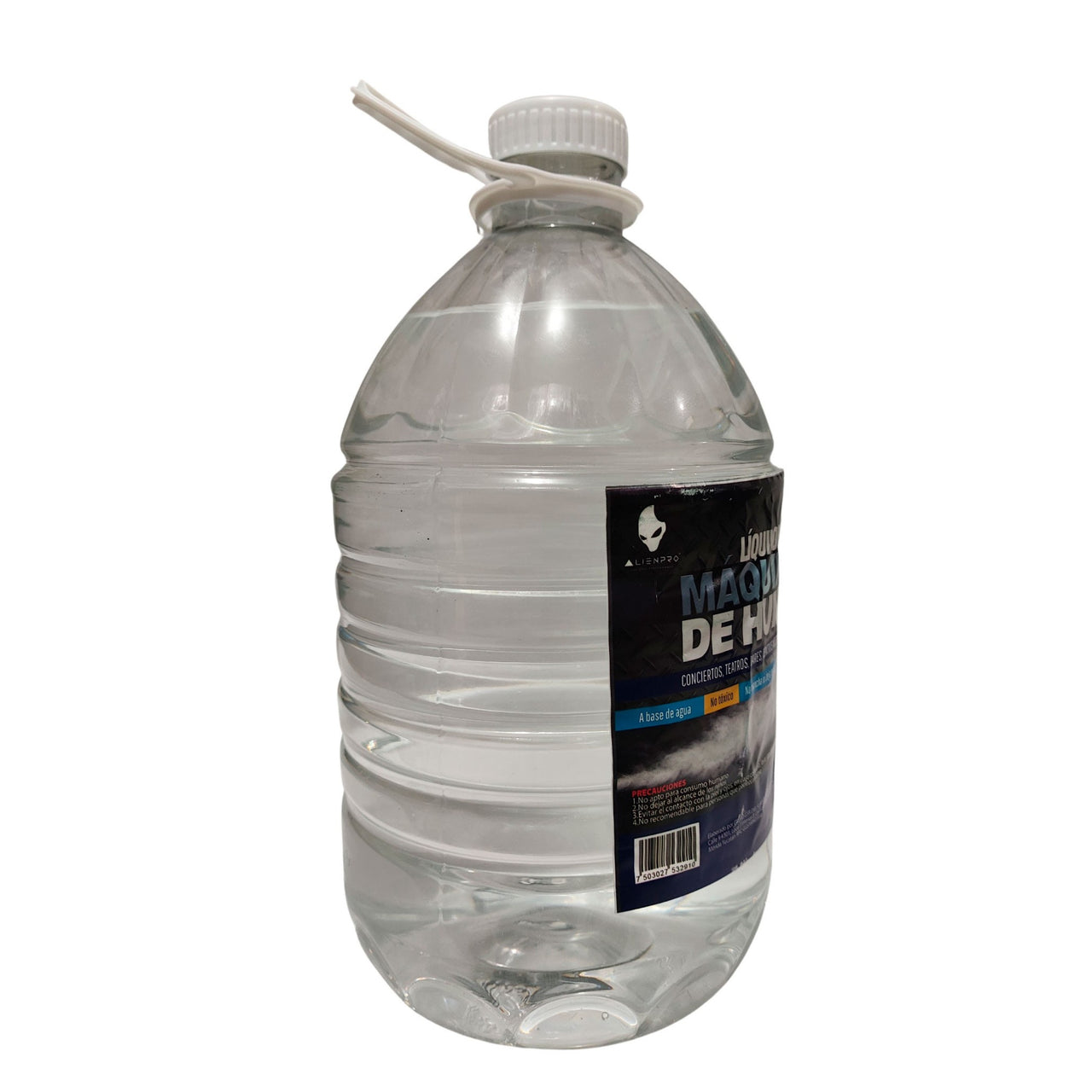 Liquido P/camara De Humo Alien Galon 4 Lts., 95-101