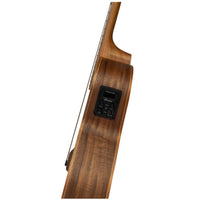 Thumbnail for Guitarra Electroacustica Bamboo Ga-38-Koa-Z-Q Koa Zurdo Con Funda 38 Pulgadas