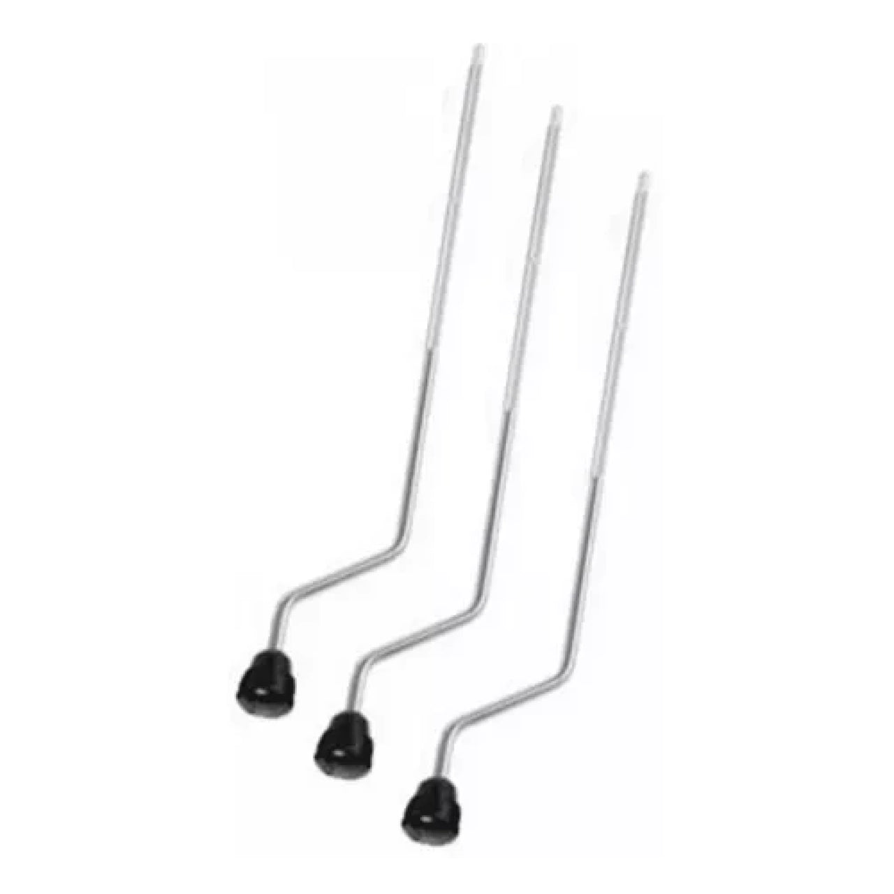 Patas Pearl Ftl-07c-3 Para Tom De Piso 3 Pz Para Serie Forum