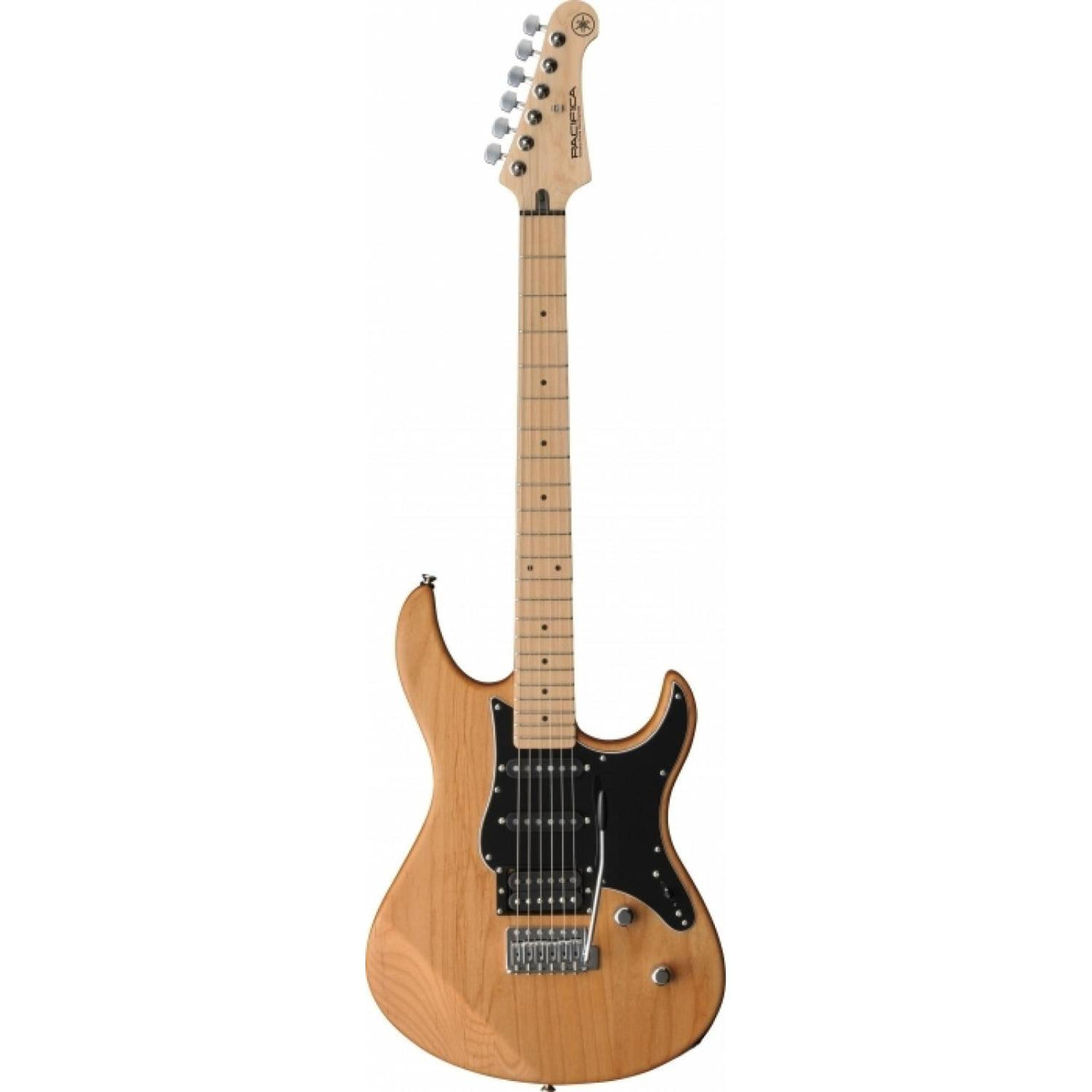 GUITARRA ELECTRICA YAMAHA DIAPASON DE MAPLE, NATURAL, PAC112VMXYNS
