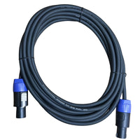 Thumbnail for Cable Evolution E18sks-6 Para Bafle Speakon A Speakon 6 Metros