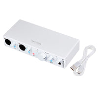 Thumbnail for Interfaz Arturia De Audio Usb Dual Flexible White, Minifuse2w