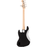 Thumbnail for Bajo Electrico Fender Affinity Series Active Jazz Bass Black Metallic V 0378753565