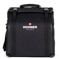 Thumbnail for Acordeon Hohner Corona Ii 31 Botones 12 Bajos Fa Sib Mib Azul A5644
