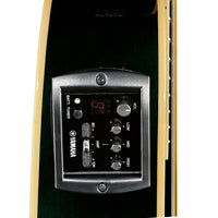 Thumbnail for GUITARRA ELECTROACUSTICA YAMAHA APX AZUL, APX600OBB