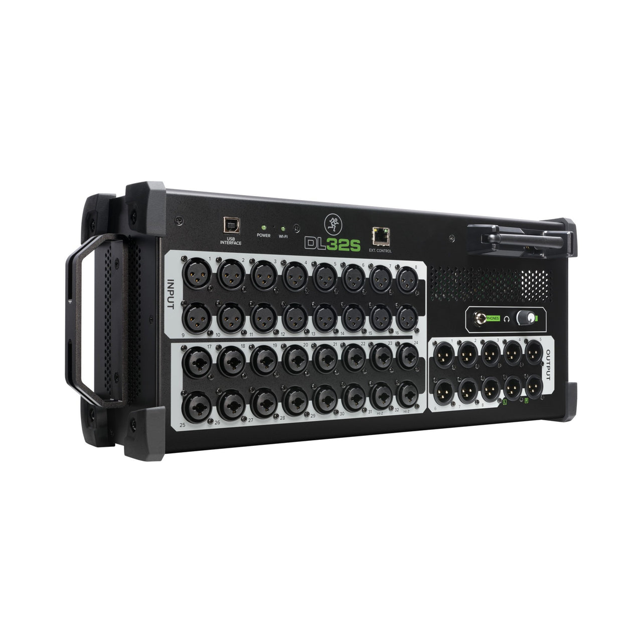 Mezcladora Digital Mackie Dl32s Inalambrica 32 Canales