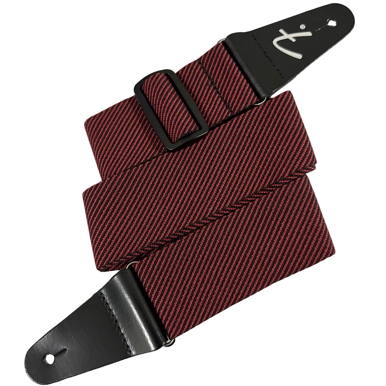 THALY FENDER STRAP MODERN TWEED BLK RED, 0991445406