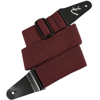 Thumbnail for THALY FENDER STRAP MODERN TWEED BLK RED, 0991445406