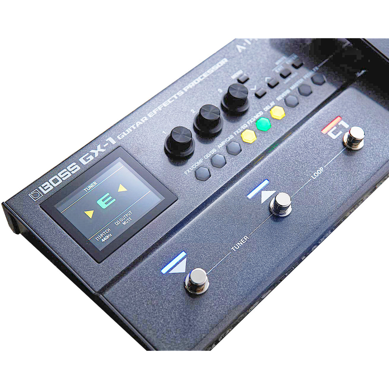Procesador De Efectos Boss Gx-1 Para Guitarra