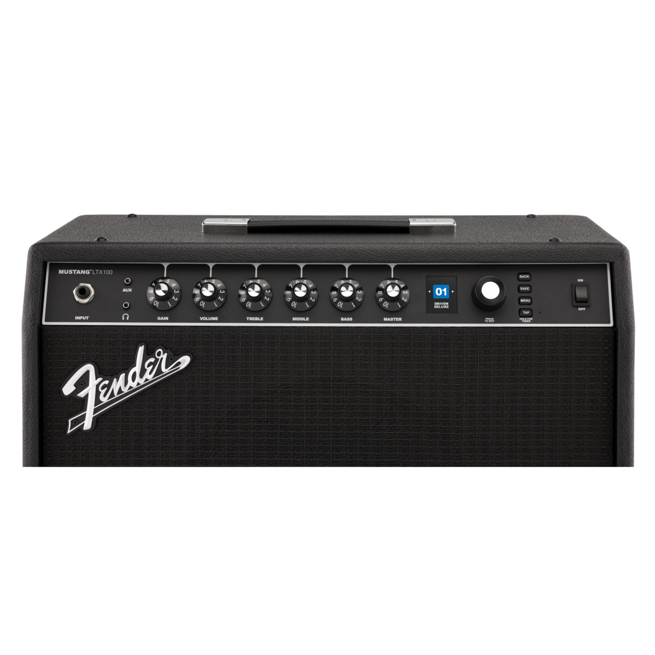 Amplificador Fender Mustang Ltx100 120v Mx 2311814000