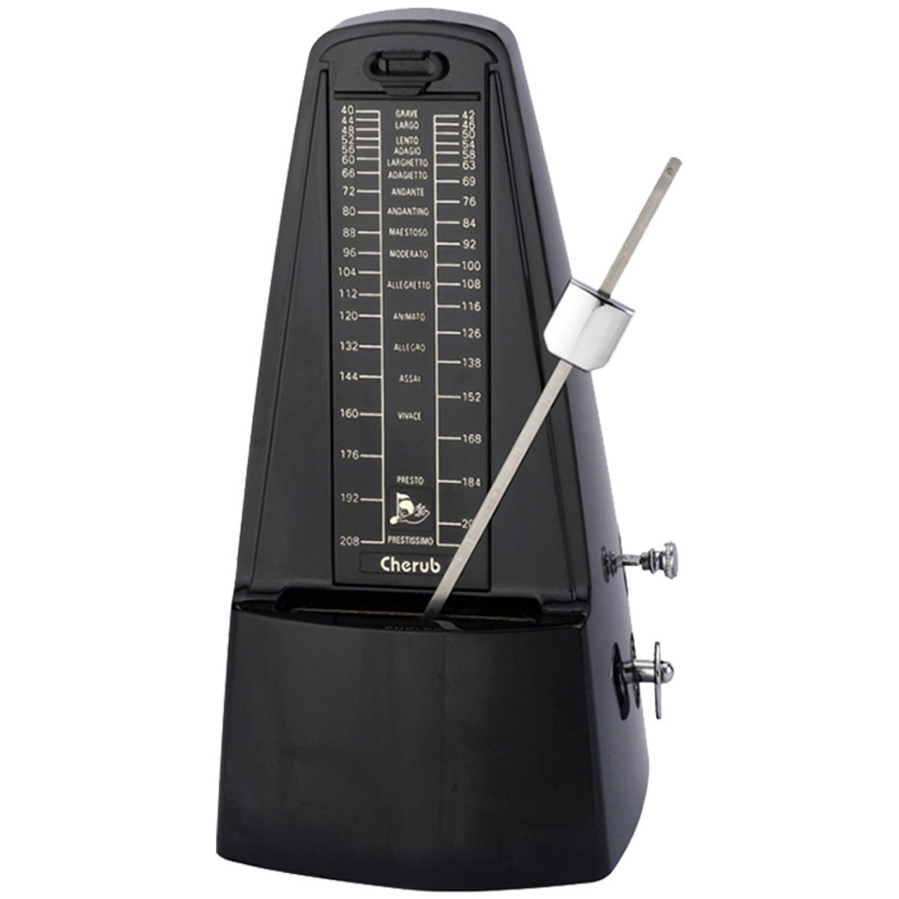 Metronomo Cherub Mecanico, Wsm330