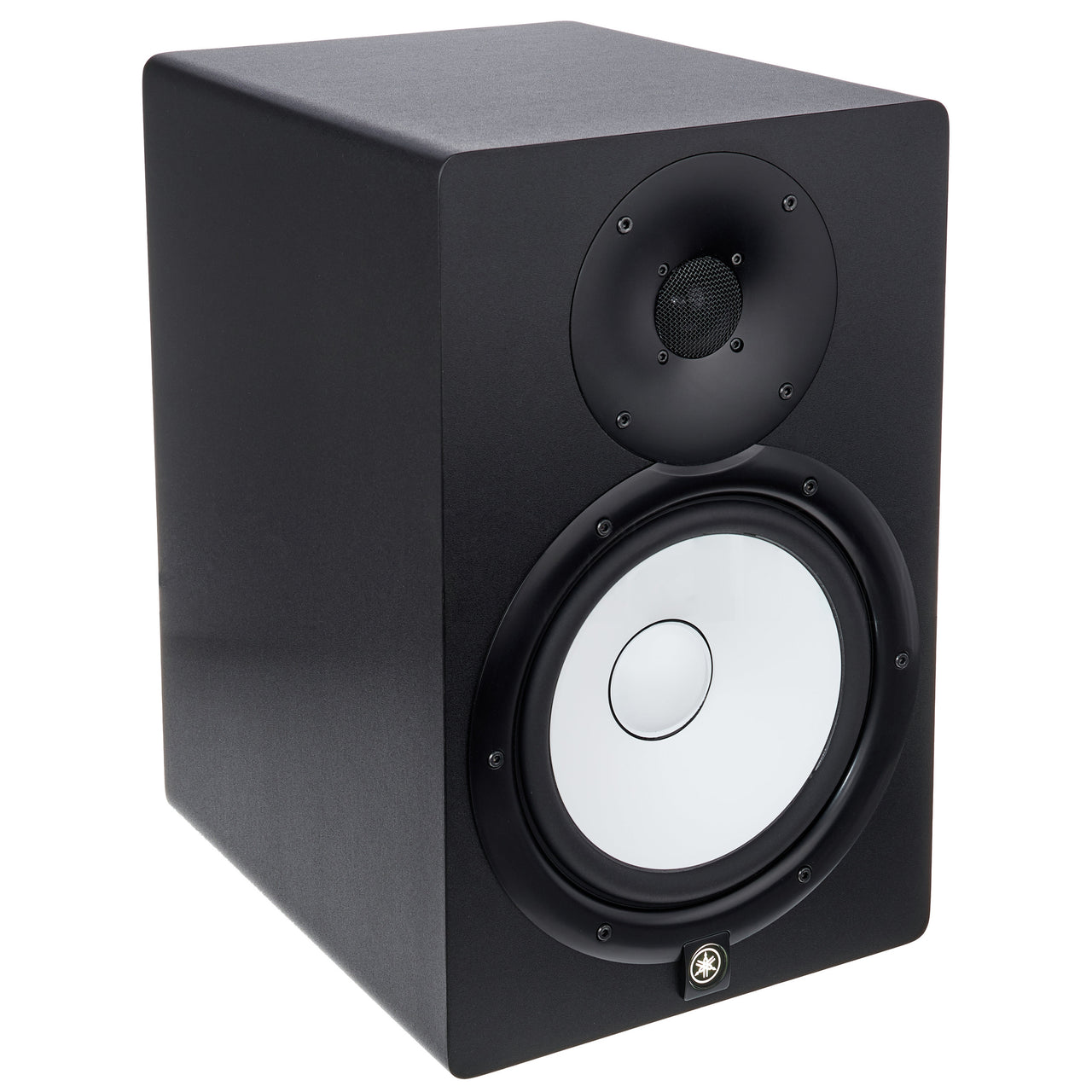 MONITOR YAMAHA DE ESTUDIO BIAMPLIFICADO NEGRO 8", HS8
