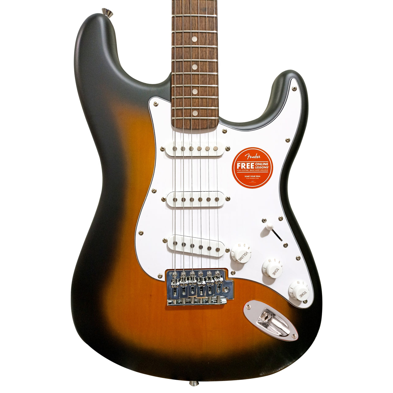 Guitarra Electrica Fender Debut Collection Stratocaster Sombreada 0379600503