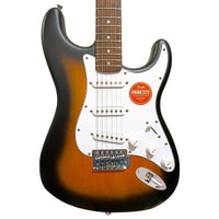 Thumbnail for Guitarra Electrica Fender Debut Collection Stratocaster Sombreada 0379600503