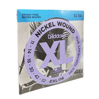 Thumbnail for Encordadura D Addario Exl-116 Para Guitarra Electrica