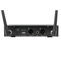 Thumbnail for Microfono Inovaudio Il-202 Inalambrico Doble Diadema