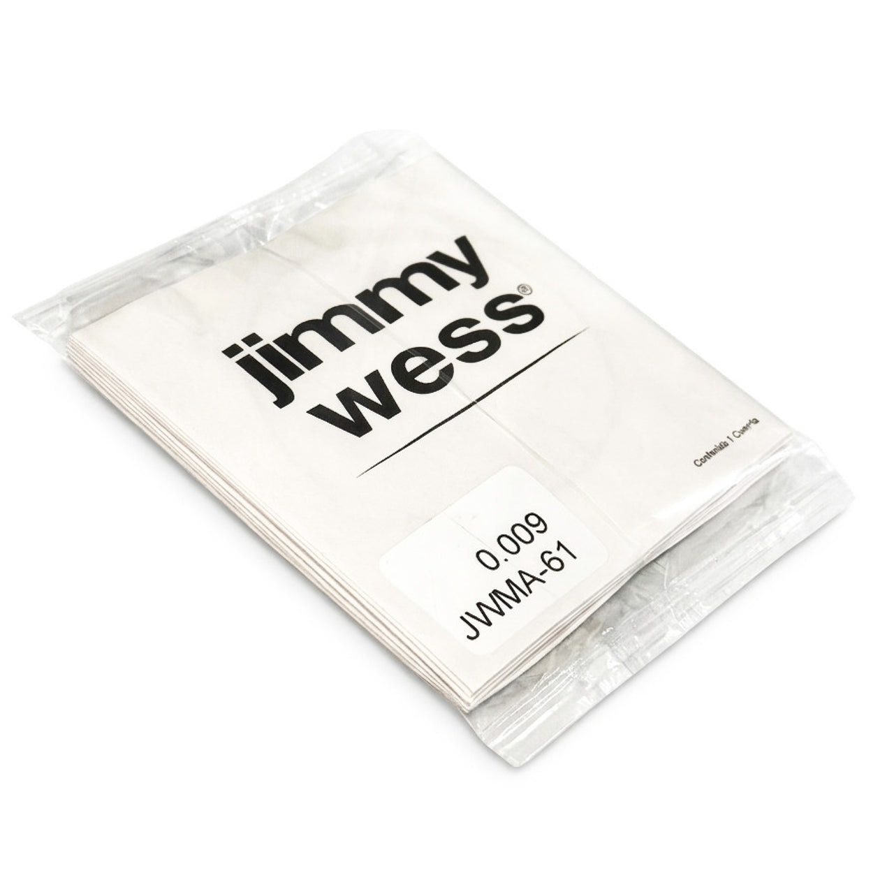 Encordadura Jimmy Wess Jwma-610bf Para Mandolina