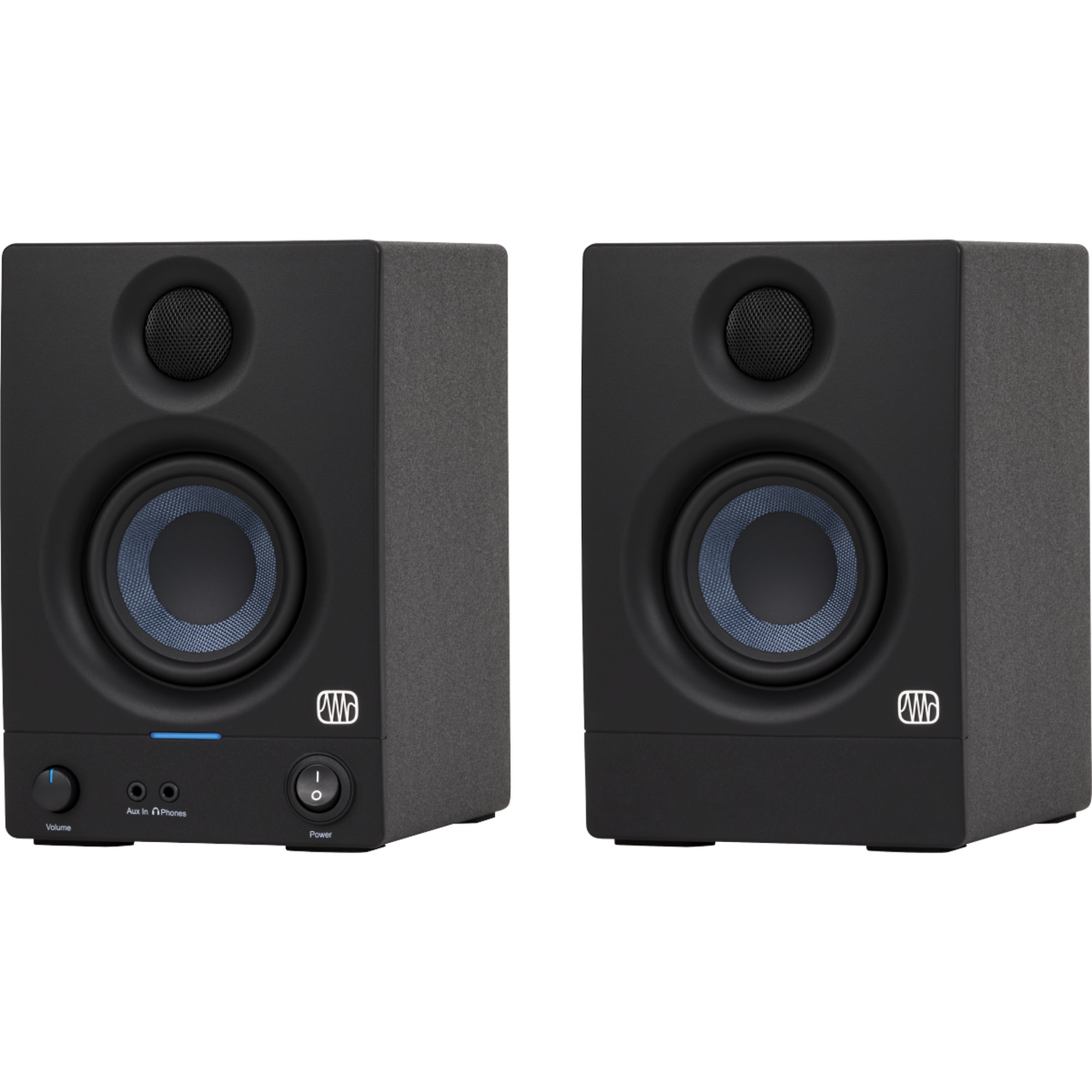Monitor De Estudio PreSonus Eris 3.5 Black 2777500121