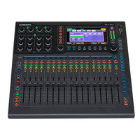 Thumbnail for Mezcladora Digital Allen & Heath Qu-5d Con Dante 16 Canales