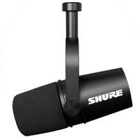 Thumbnail for Microfono Shure Mv7-x Analogo Para Podcaster Salida Xlr