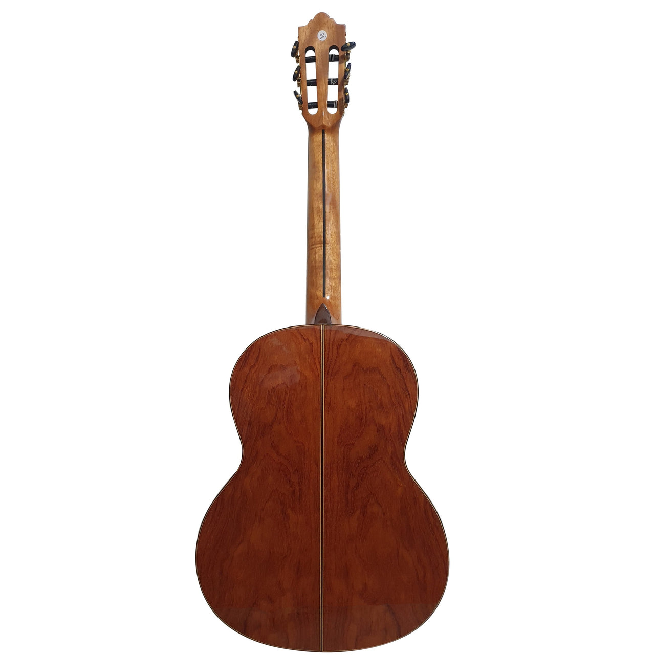 Guitarra Clasica Tres Pinos Tpcg-1000 Nt Natural