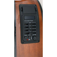 Thumbnail for GUITARRA ELECTROACUSTICA LA SEVILLANA CUERDAS ACERO, UN-3CEQS