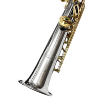 Thumbnail for Saxofon Soprano Mwsxs02n Recto Martinz Sib Niquelado Llaves Laqueadas