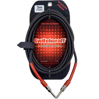 Thumbnail for Cable Switchcraft 61sw03 Para Instrumento Plug A Plug 3 Metros
