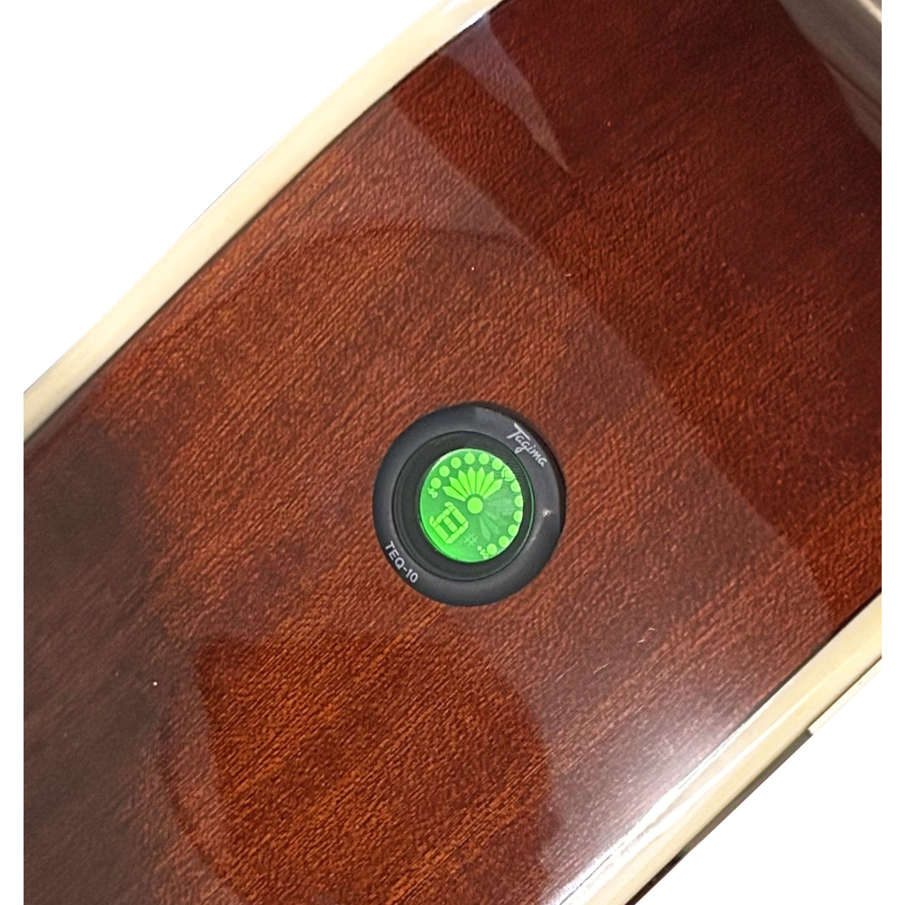 Guitarra Electroacustica Docerola Tagima SierreÑa-xii-eq-nt Con Ecualizador