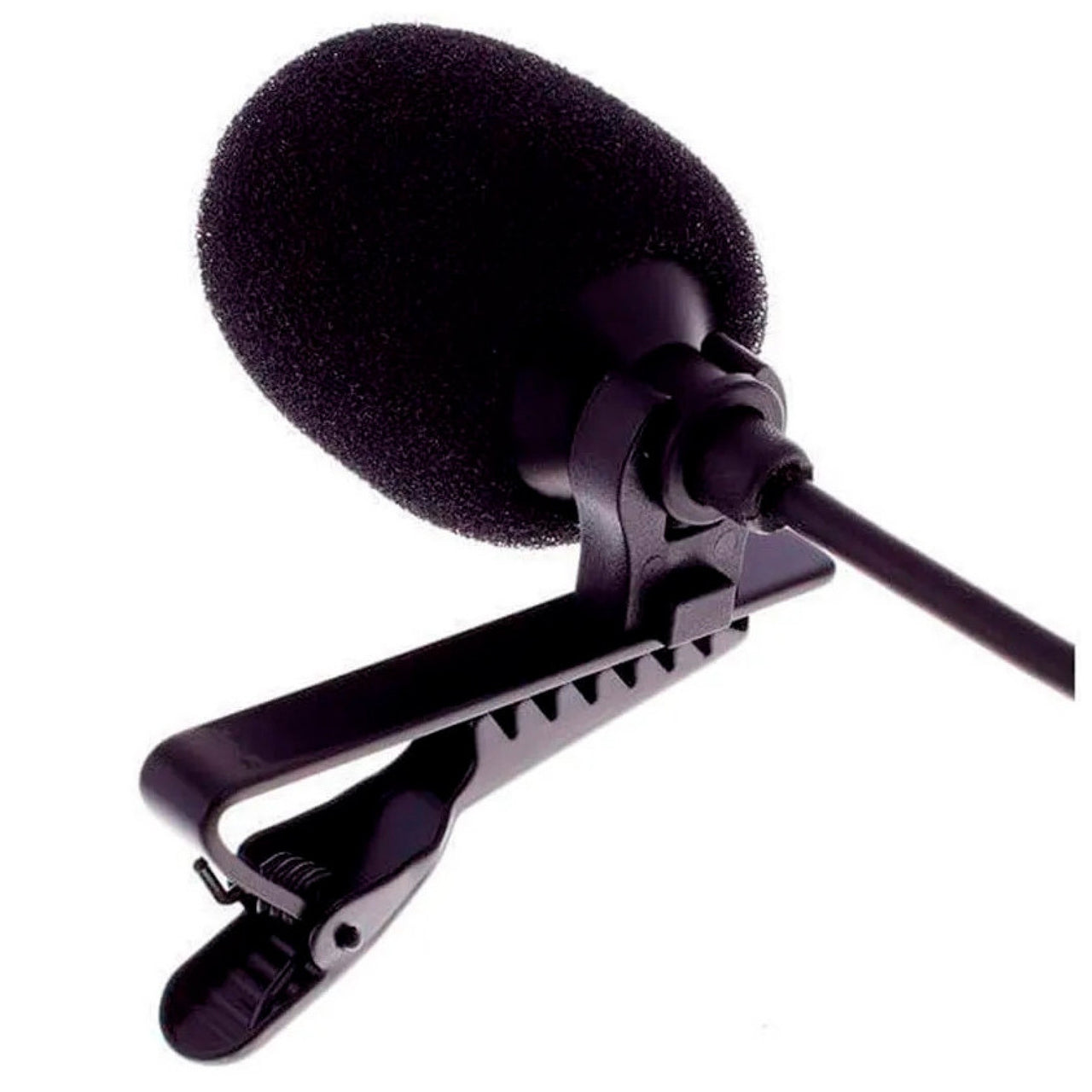 Microfono Shure Lavalier Cvl-b/c-tqg Con Clip