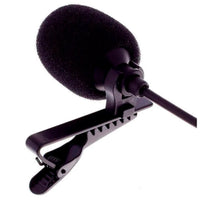 Thumbnail for Microfono Shure Lavalier Cvl-b/c-tqg Con Clip