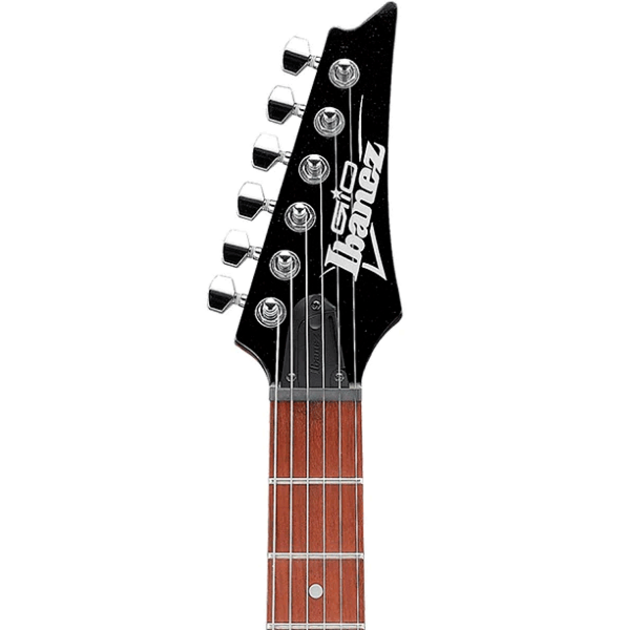 Guitarra Electrica Ibanez Grg121sp-bkn Gio Rg Negra