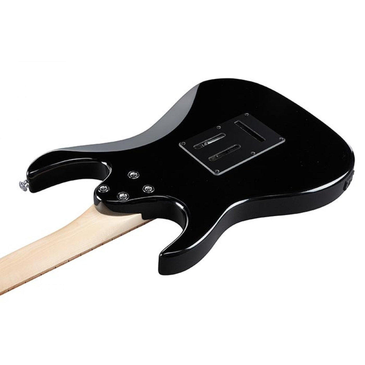 GUITARRA ELECTRICA IBANEZ ''GIO RG'' NEGRA, GRX40-BKN