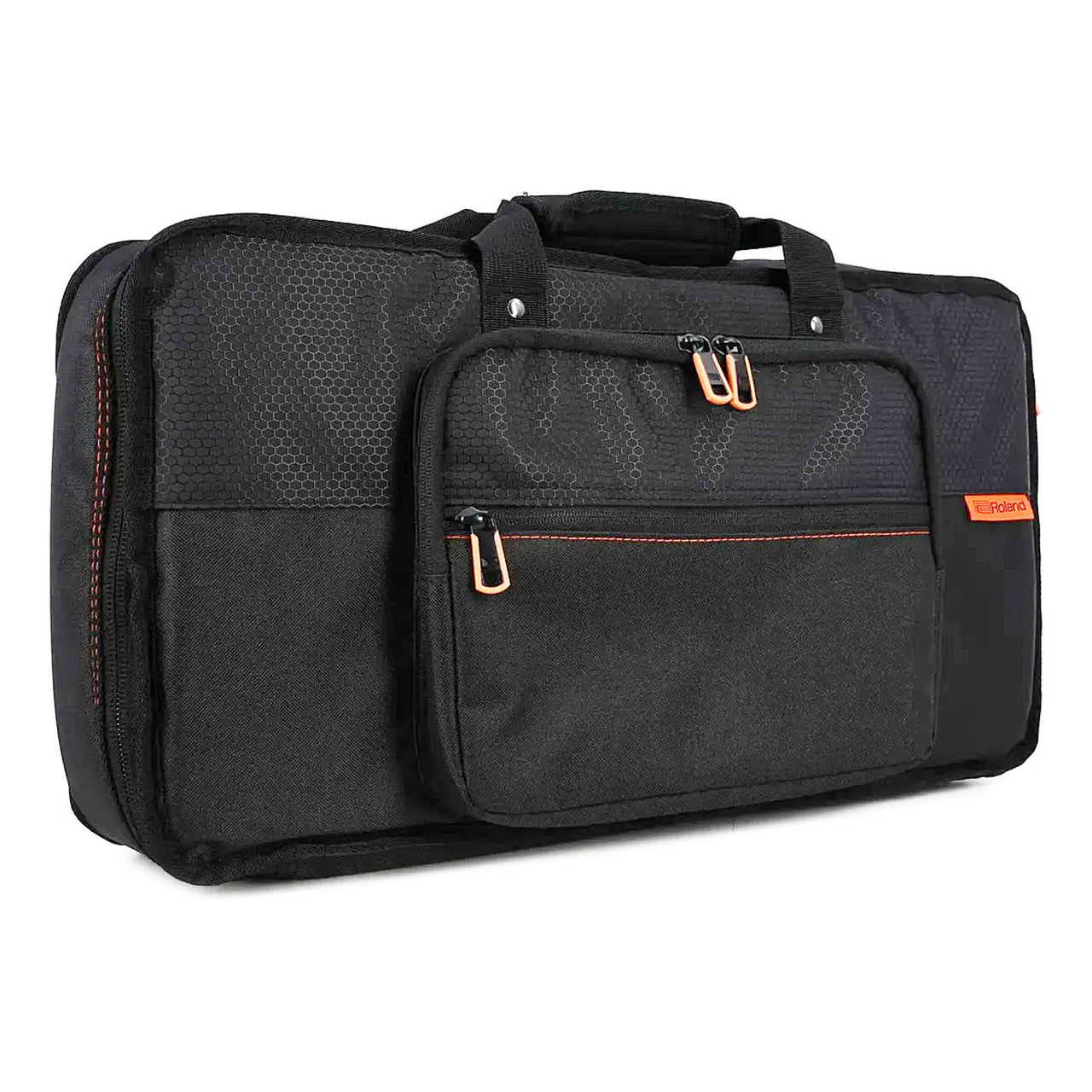Funda Roland P/spd-30 Serie Black Correas Tipo Mochila Negro, Cb-boct