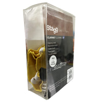 Thumbnail for Kit De Limpieza Stagg Sck-pro-cl Para Clarinete
