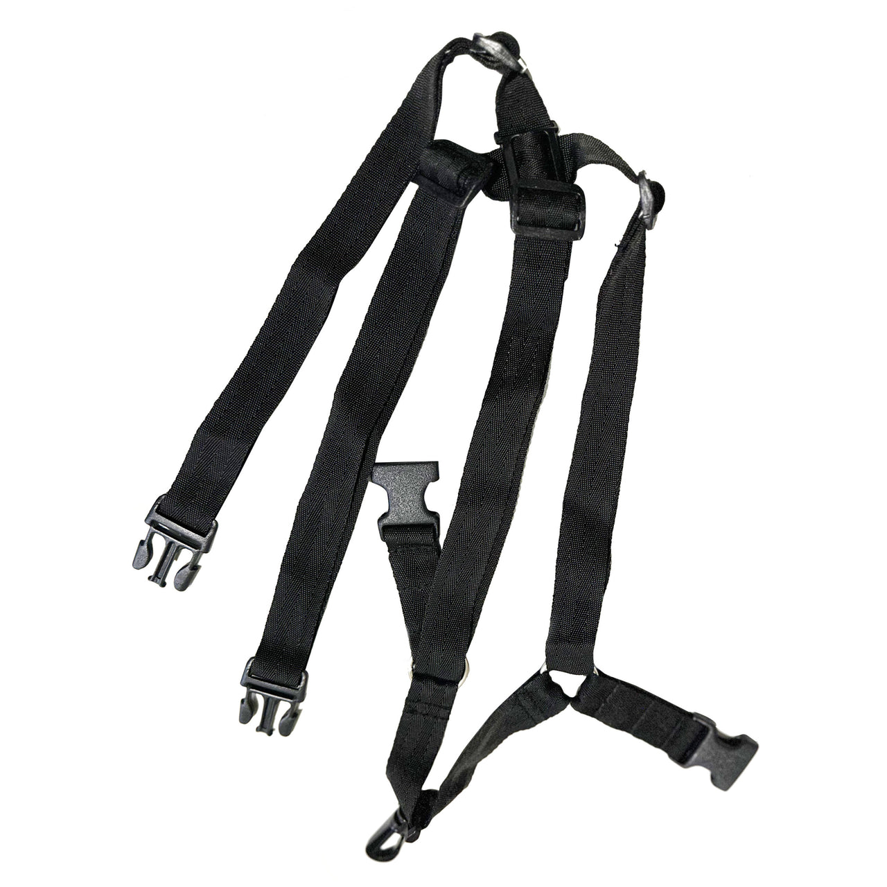 Thaly Tempo Sax Stn-271 Cruzado Nylon