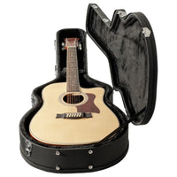 Thumbnail for Estuche Stagg Rigido Gca-j Para Guitarra Jumbo