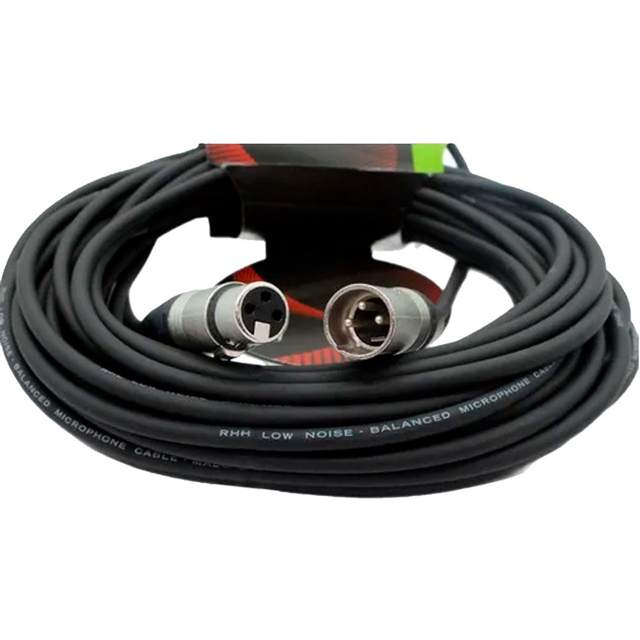 Cable Rapco Nm1-33 Canon A Canon Para Microfono 10 Metros